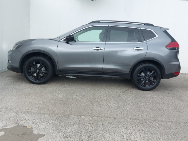 Nissan X-Trail 1.3 Dig-t 158 N-design 7 Seat Dct Grey #4