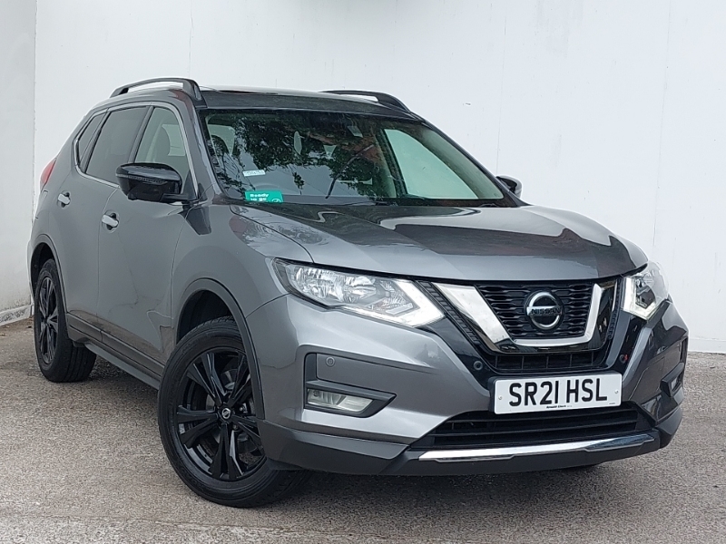 Nissan X-Trail 1.3 Dig-t 158 N-design 7 Seat Dct Grey