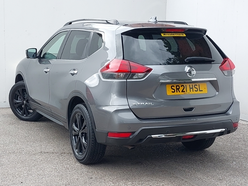 Nissan X-Trail 1.3 Dig-t 158 N-design 7 Seat Dct Grey #2