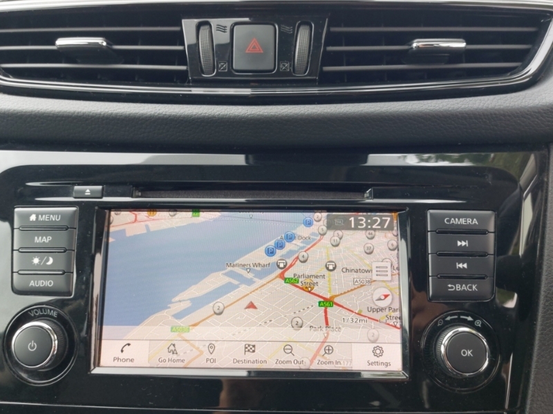 Nissan X-Trail Tekna Black #10