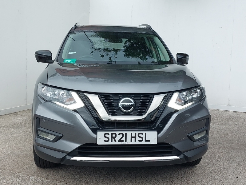 Nissan X-Trail Tekna Black #14