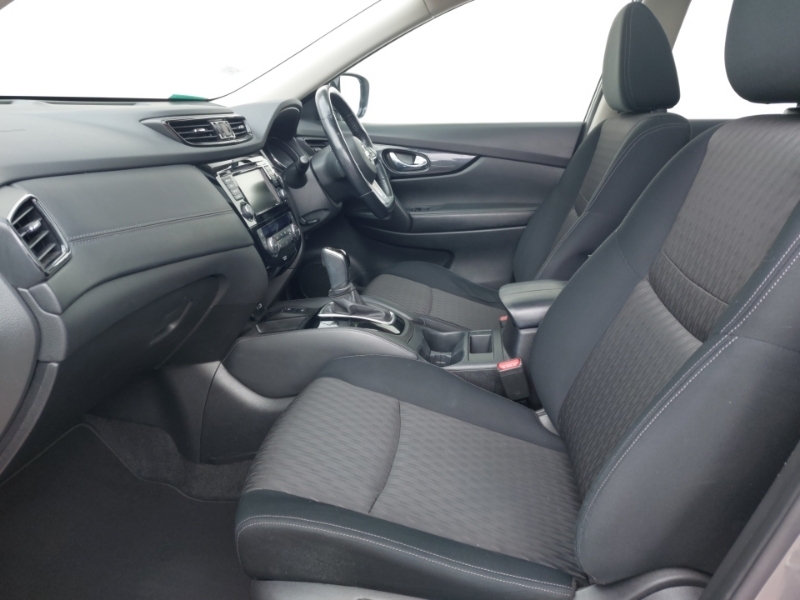 Nissan X-Trail 1.3 Dig-t 158 N-design 7 Seat Dct Grey #5