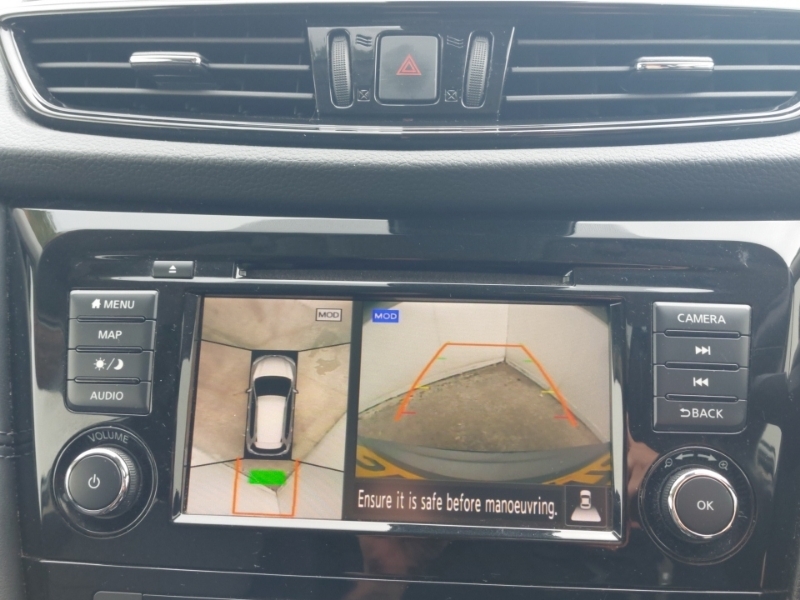 Nissan X-Trail Tekna Black #9