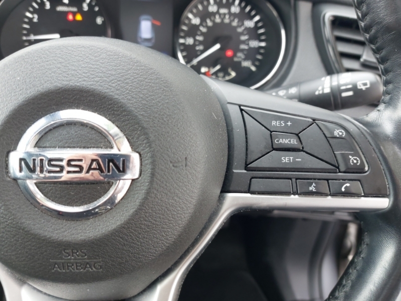 Nissan X-Trail Tekna Black #13