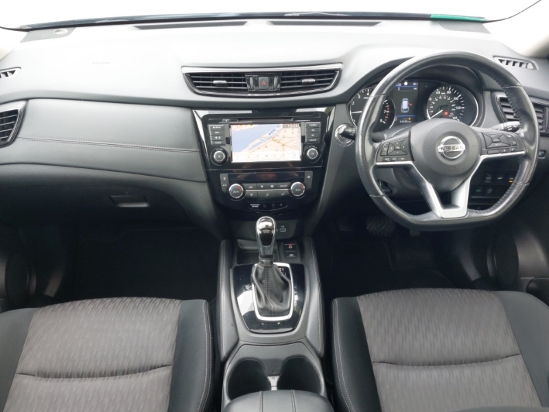 Nissan X-Trail 1.3 Dig-t 158 N-design 7 Seat Dct Grey #3