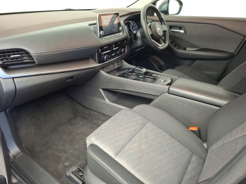 Nissan X-Trail 1.5 E-power 204 Acenta Premium Xtronic Grey #5