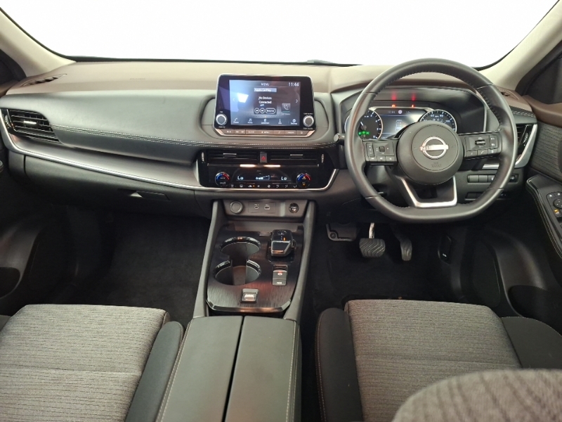 Nissan X-Trail 1.5 E-power 204 Acenta Premium Xtronic Grey #3