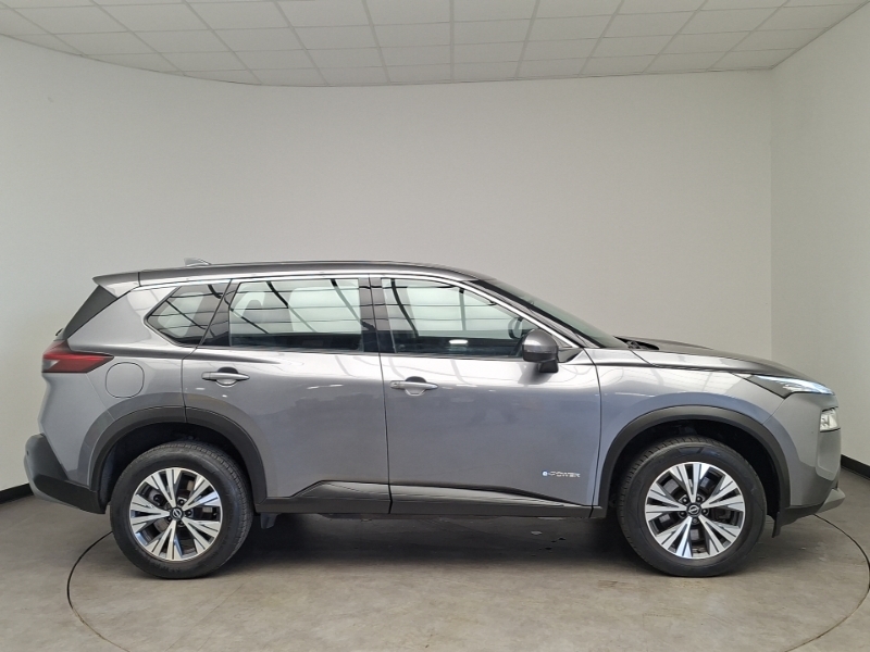 Nissan X-Trail 1.5 E-power 204 Acenta Premium Xtronic Grey #4