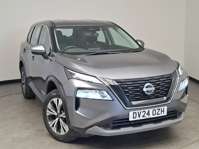 Nissan X-Trail 1.5 E-power 204 Acenta Premium Xtronic Grey
