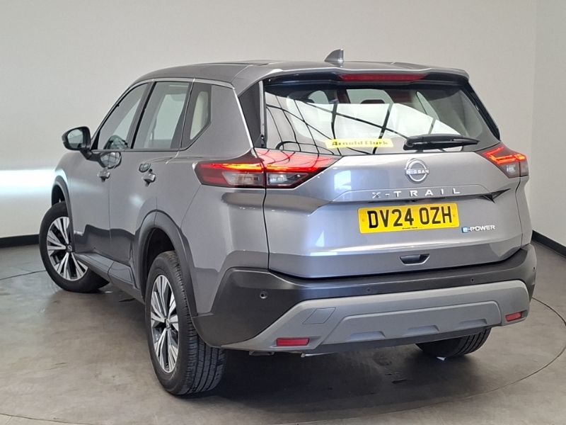 Nissan X-Trail 1.5 E-power 204 Acenta Premium Xtronic Grey #2