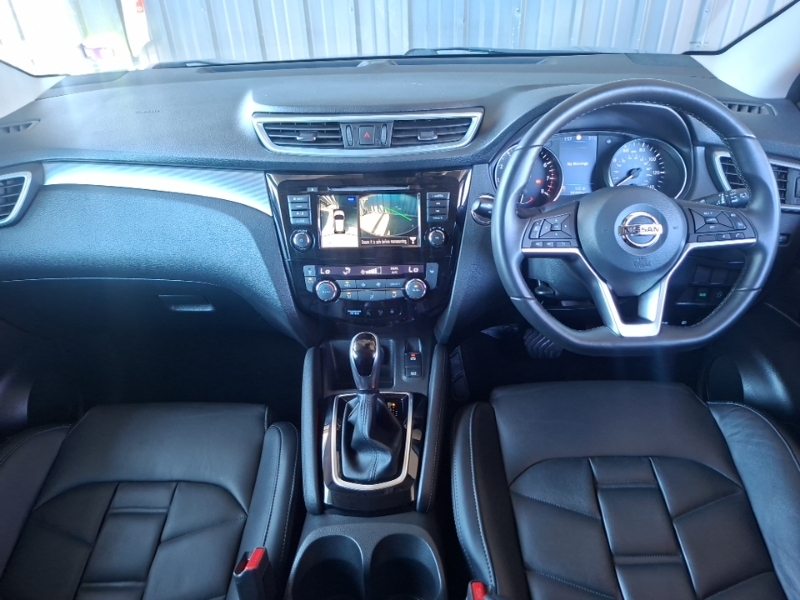 Nissan Qashqai 1.3 Dig-t 160 157 N-motion Dct WB21NHE Grey #3