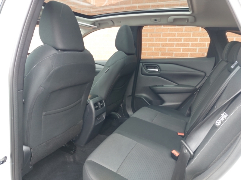 Nissan Qashqai 1.5 E-power Kuro Edition Tech Assist DS73KUV White #6