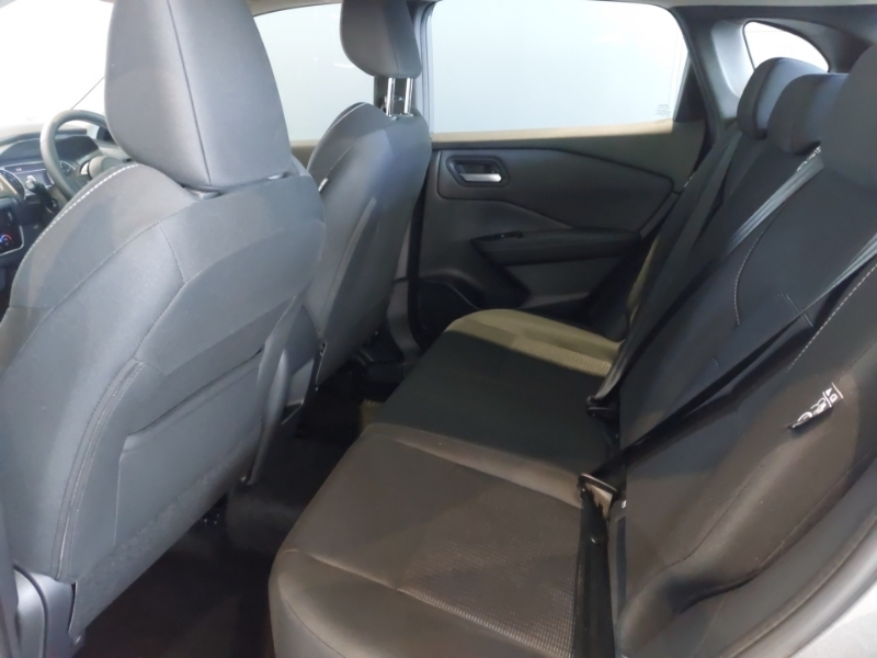 Nissan Qashqai 1.3 Dig-t Mh 158 Acenta Premium Xtronic Grey #6