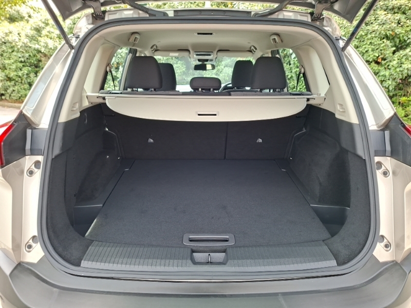 Nissan X-Trail Tekna Silver #18