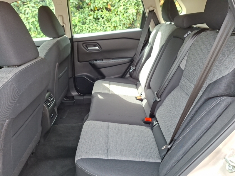 Nissan X-Trail 1.5 E-power 204 Acenta Premium Xtronic Silver #6