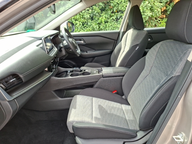 Nissan X-Trail 1.5 E-power 204 Acenta Premium Xtronic Silver #5