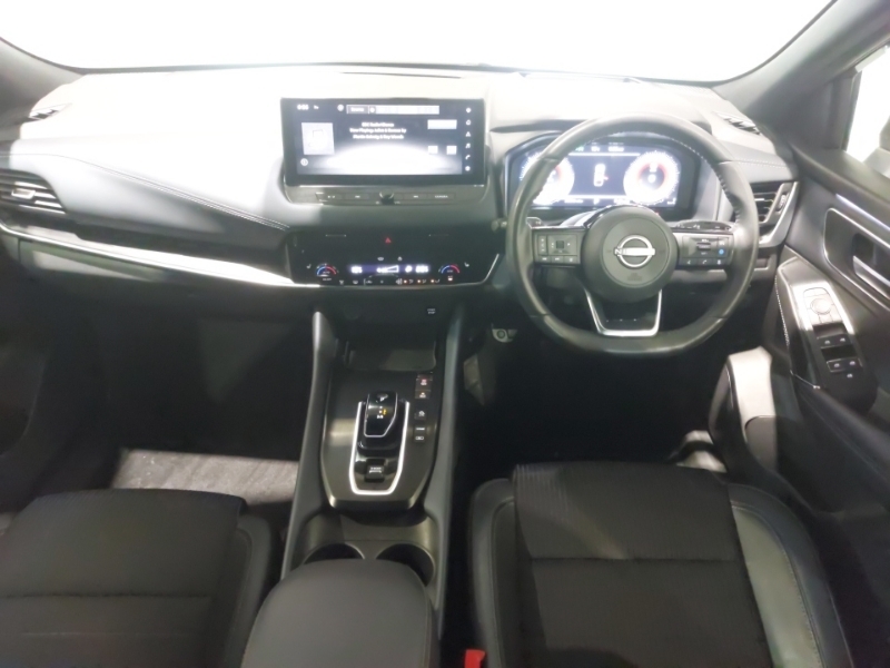 Nissan Qashqai 1.5 E-power Tekna Black #3