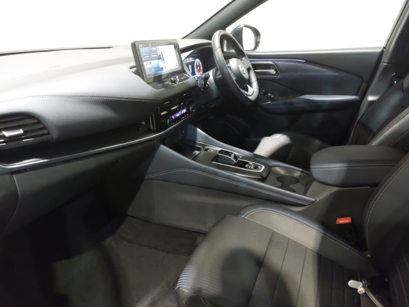 Nissan Qashqai 1.5 E-power Tekna Black #5