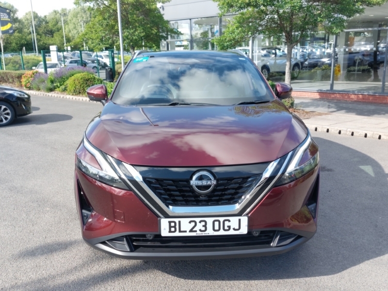 Nissan Qashqai 1.5 E-power Tekna Black #10