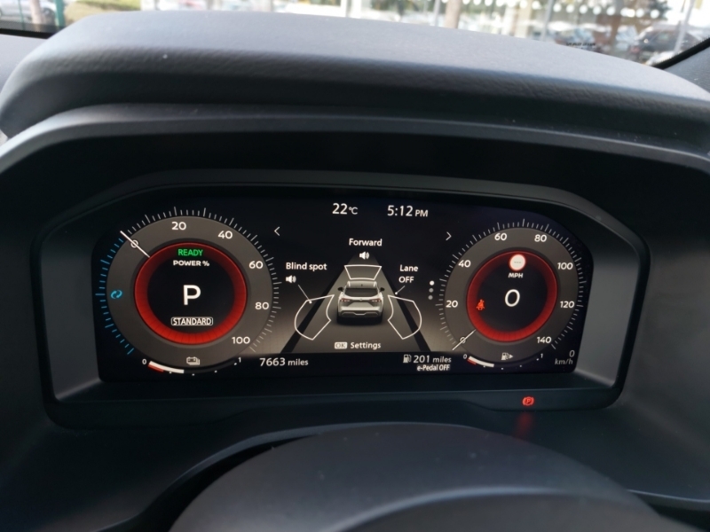Nissan Qashqai 1.5 E-power Tekna Black #11