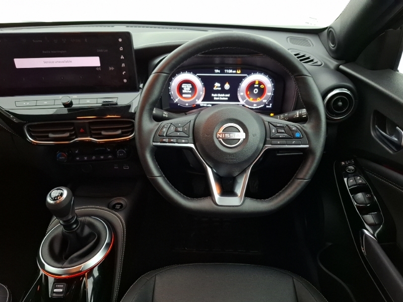 Nissan Juke 2025 25 1.0 #8