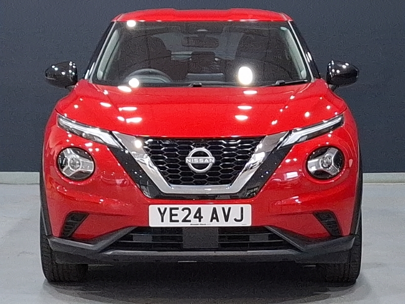 Nissan Juke 1.0 Dig-t Tekna Dct Black #14