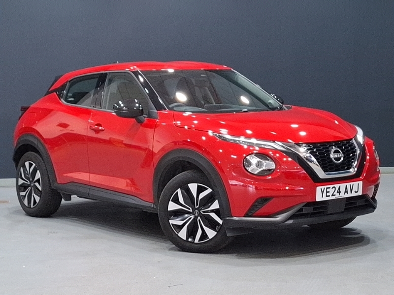 Nissan Juke 1.0 Dig-t Tekna Dct Black #7