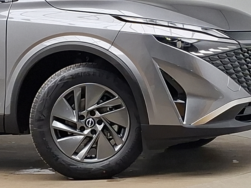 Nissan Qashqai Acenta Premium #18
