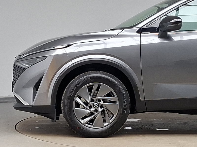 Nissan Qashqai Acenta Premium #17