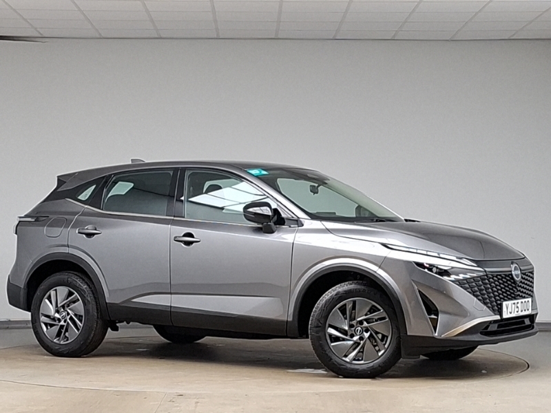 Nissan Qashqai Acenta Premium #7