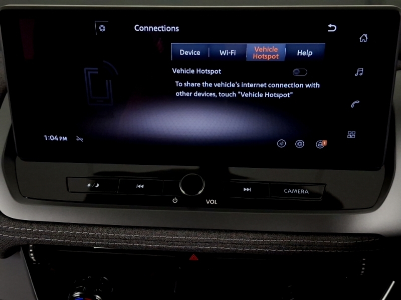 Nissan Qashqai Acenta Premium #11