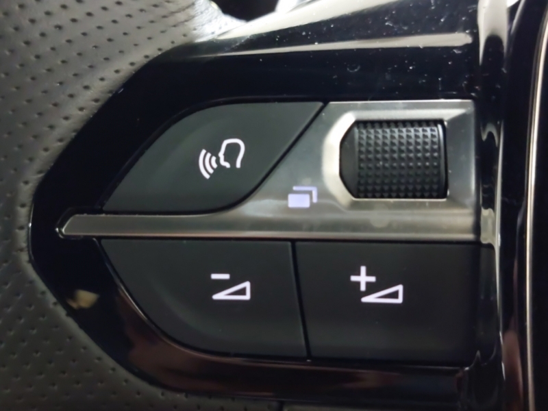 Peugeot 2008 Allure Black #12