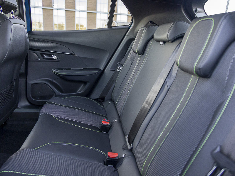 Peugeot e-2008 115Kw Gt 54Kwh SB26NXZ Grey #6