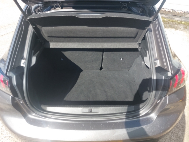 Peugeot 208 Gt Black #18