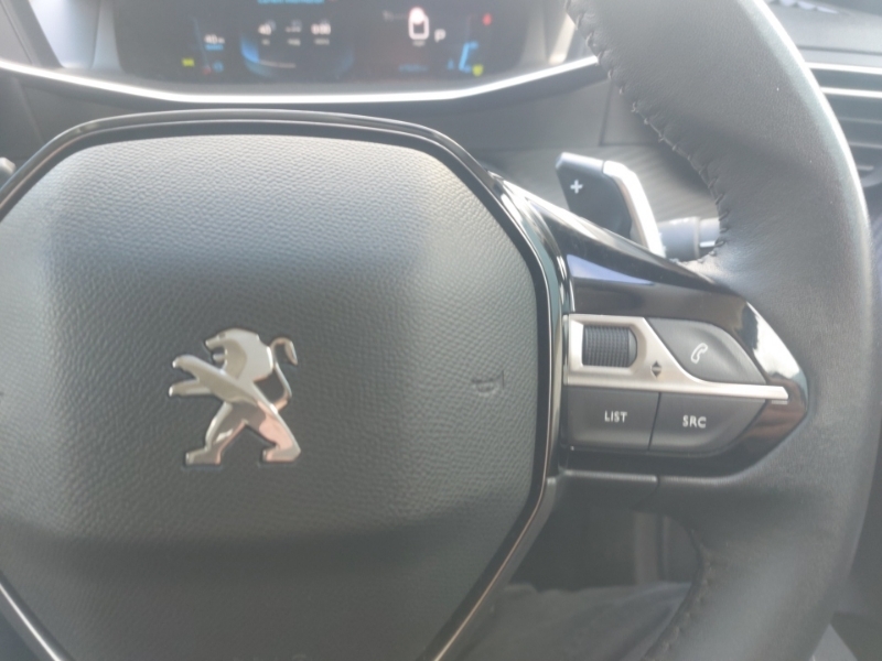 Peugeot 208 Gt Black #13
