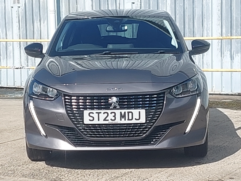 Peugeot 208 Gt Black #14