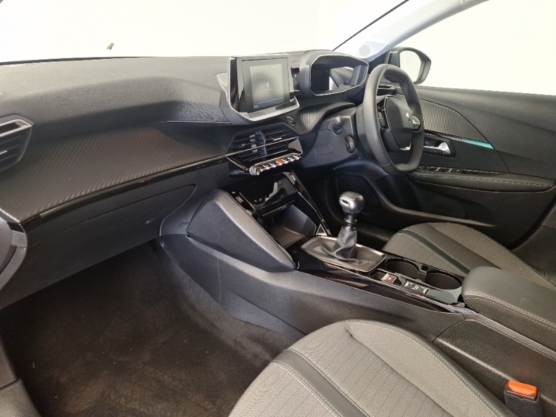 Peugeot 208 1.2 Puretech 100 Allure Premium VN23PLJ Red #5