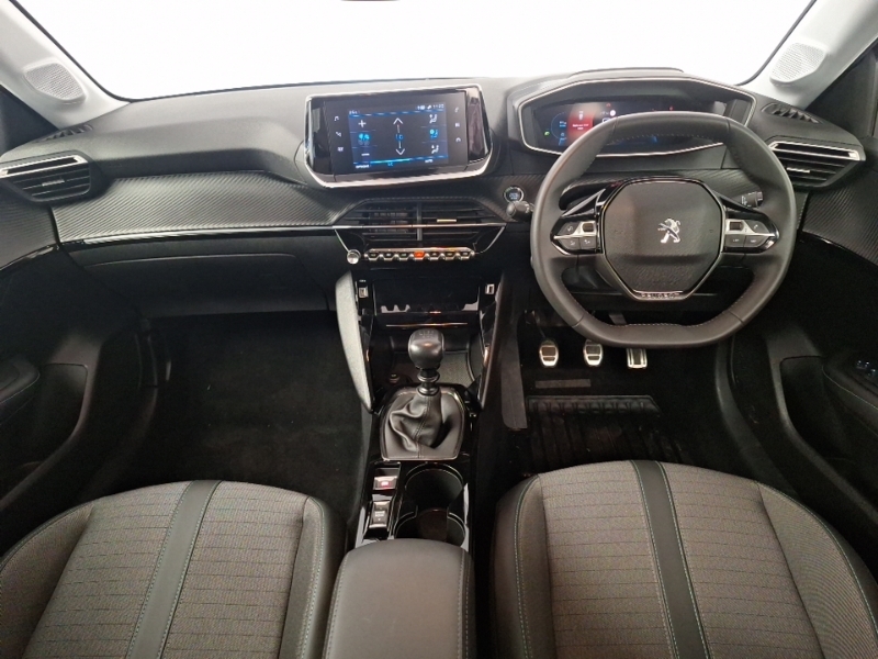 Peugeot 208 1.2 Puretech 100 Allure Premium VN23PLJ Red #3