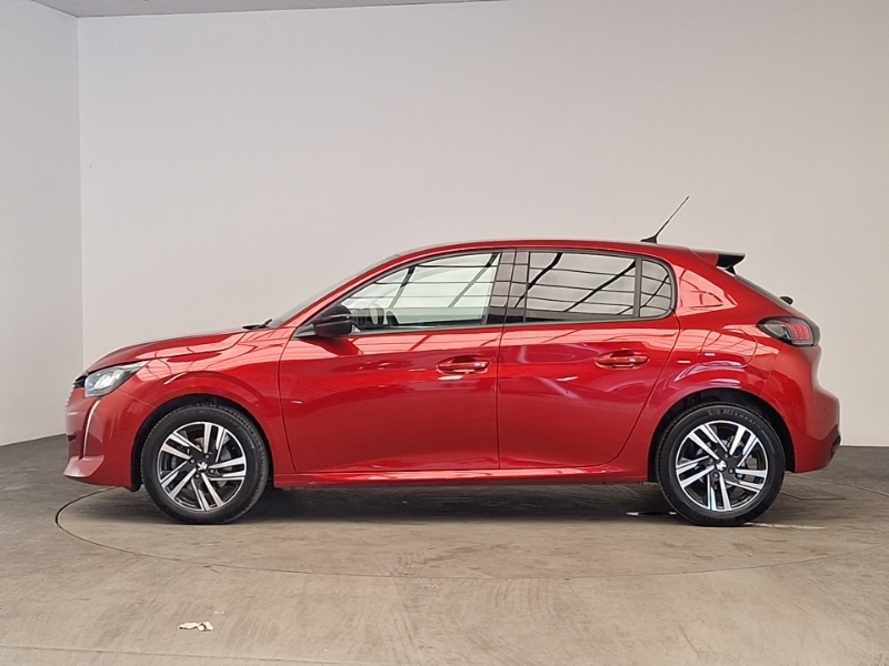 Peugeot 208 1.2 Puretech 100 Allure Premium VN23PLJ Red #4