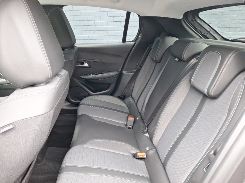 Peugeot 208 1.2 Puretech 130 Allure Premium Eat8 PJ23HVO Grey #6