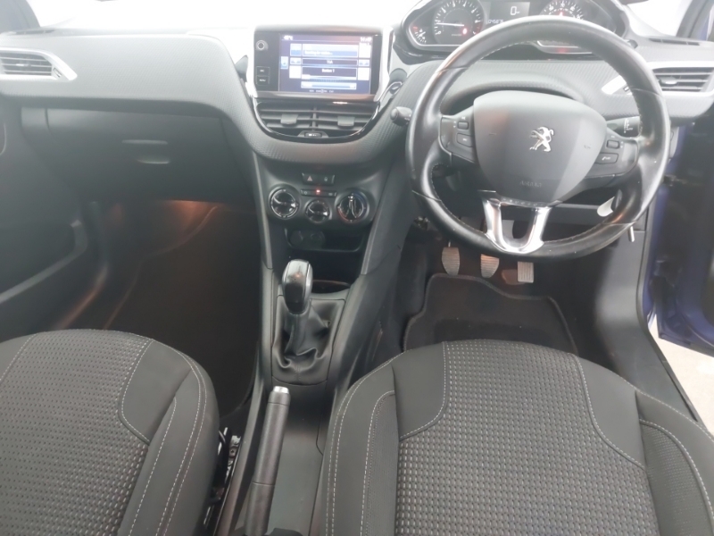 Peugeot 208 1.2 Puretech 82 Allure Blue #3