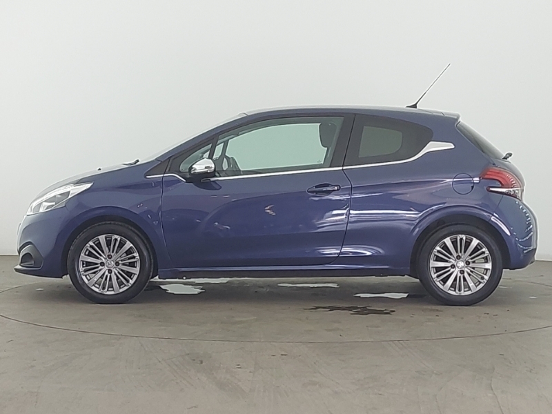 Peugeot 208 1.2 Puretech 82 Allure Blue #4