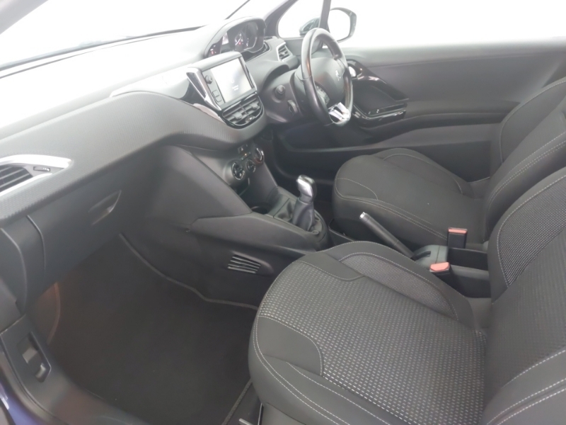 Peugeot 208 1.2 Puretech 82 Allure Blue #5