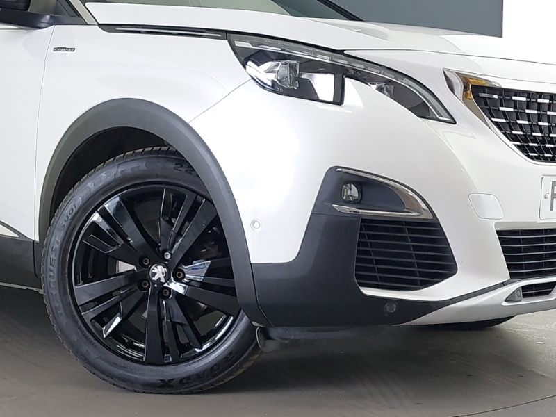 Peugeot 3008 Bluehdi Ss Active Blue #20