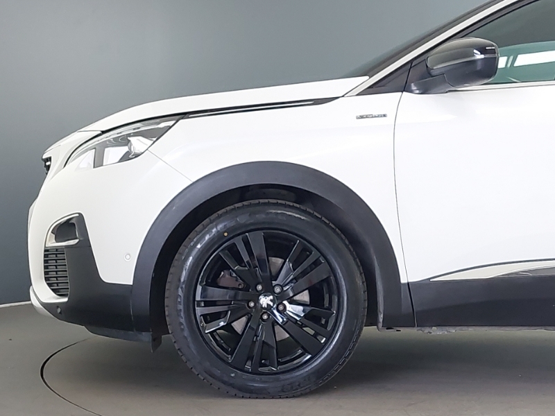 Peugeot 3008 Bluehdi Ss Active Blue #19