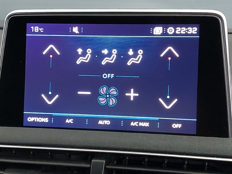 Peugeot 3008 Bluehdi Ss Active Blue #15