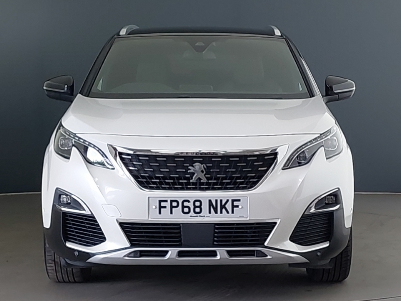 Peugeot 3008 Bluehdi Ss Active Blue #14