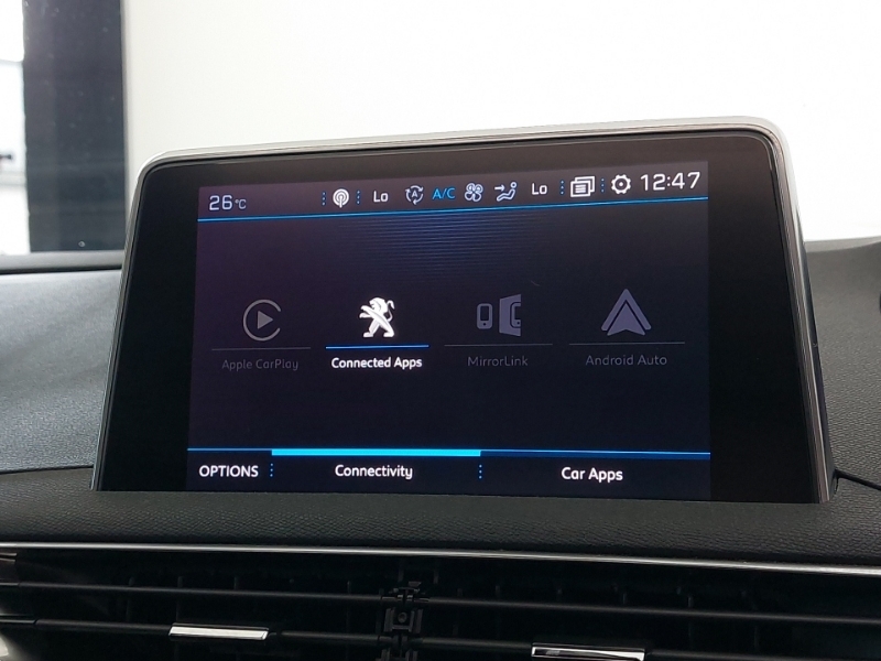 Peugeot 3008 Active Red #15
