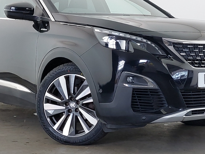 Peugeot 3008 Active Red #20