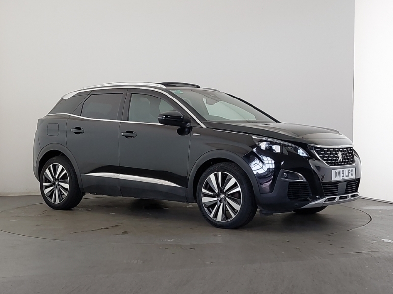 Peugeot 3008 Active Red #7